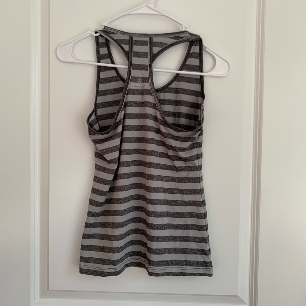 New Balance Work Out Tank Top Racerback - Picture 4 of 5
